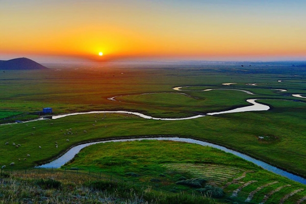 冬夏分明、晨夕各异的京北第一草原——坝上草原