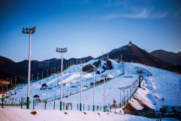 全面喜迎2022北京冬奥，一定要来一场冬奥主题冰雪年会吧！
