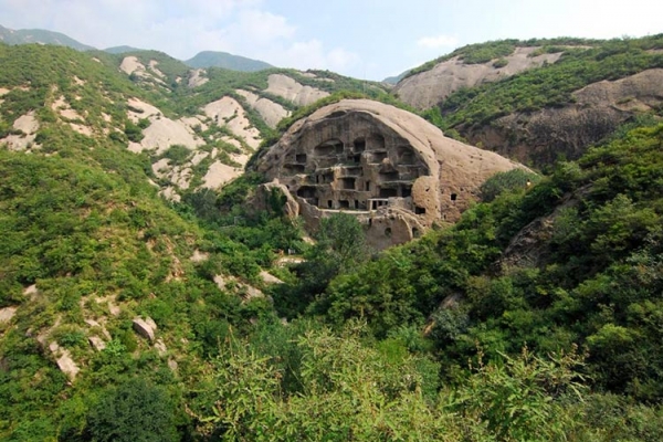1日团建：“中华第一大迷宫”。人类古文明重要代表之古崖居