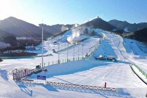 滑雪季 ！2022冬奥会！北京十家滑雪场地的攻略！