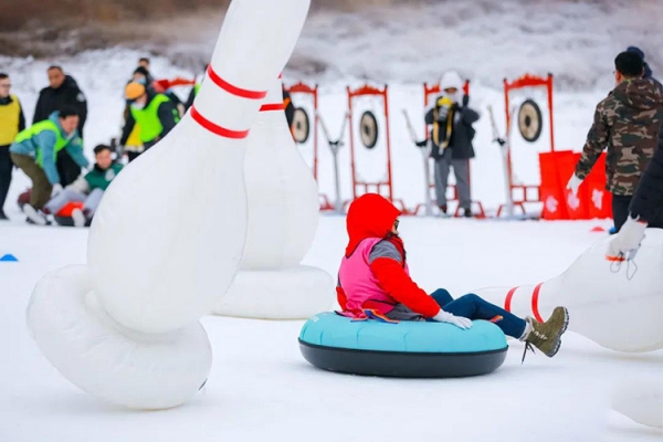 冬季年会团建除了滑雪还能玩什么？