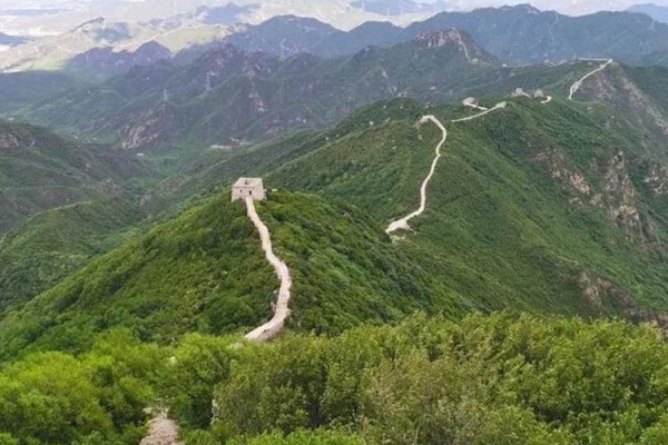 北京昌平区有哪些地方适合组织徒步登山团建呢？