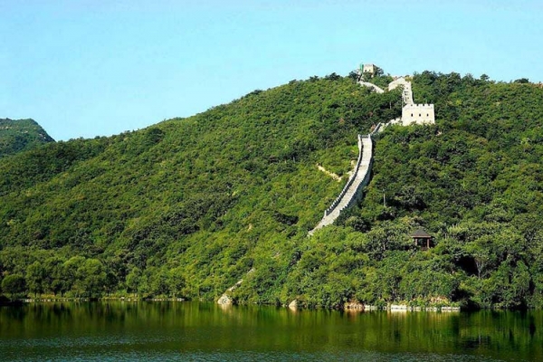 2日野外拓展项目地点推荐：京北大峡谷+水长城景区