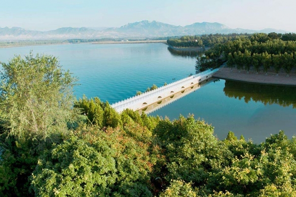 1日团建：青龙湖水上拓展团建活动策划方案