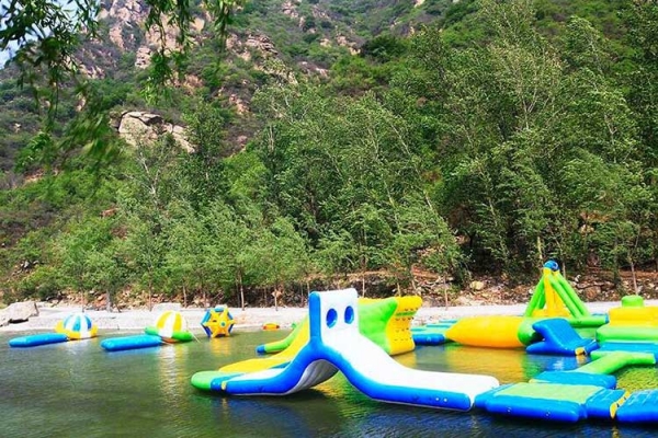 在北京可以组织哪些水上团建游戏呢？