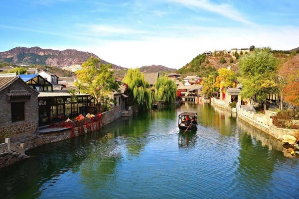 北京密云区有哪些景区值得游玩一下的呢？
