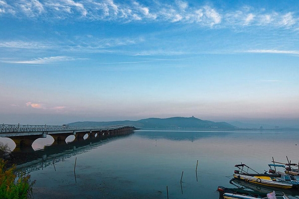吴中太湖