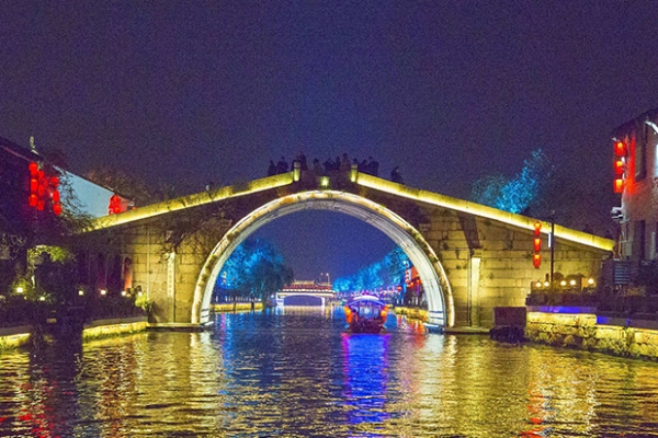 清名桥古运河
