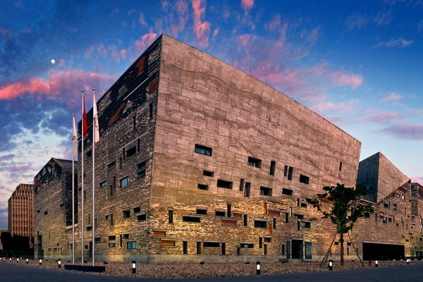 宁波博物馆