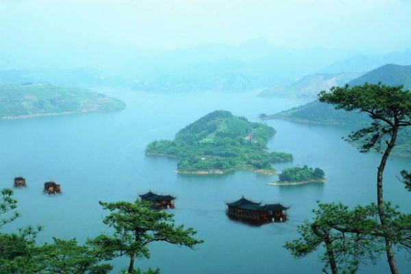 仙山湖