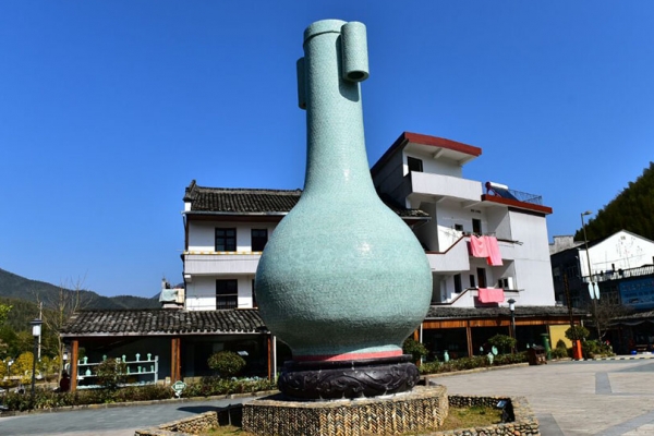 中國青瓷小鎮·披云青瓷文化園