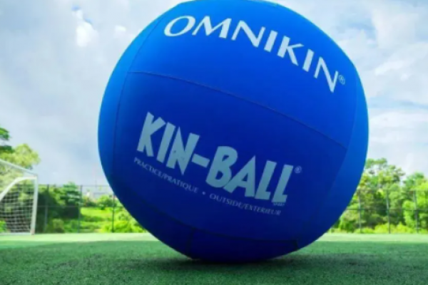 新兴运动Kin-ball1日主题团建