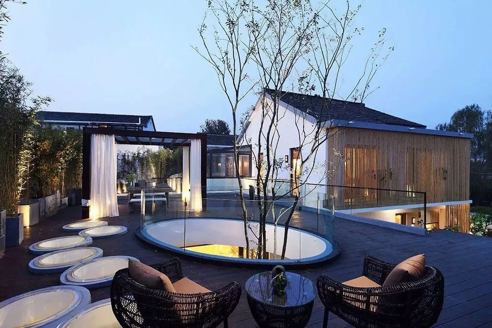 北京周边适合团建的住宿可以去花水湾度假村吗？_2