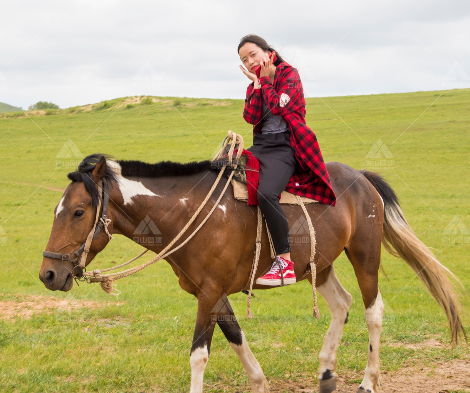 2019中国安平国际马术耐力赛举行促文体旅游业健康发展-骑马资讯-绿野户外网