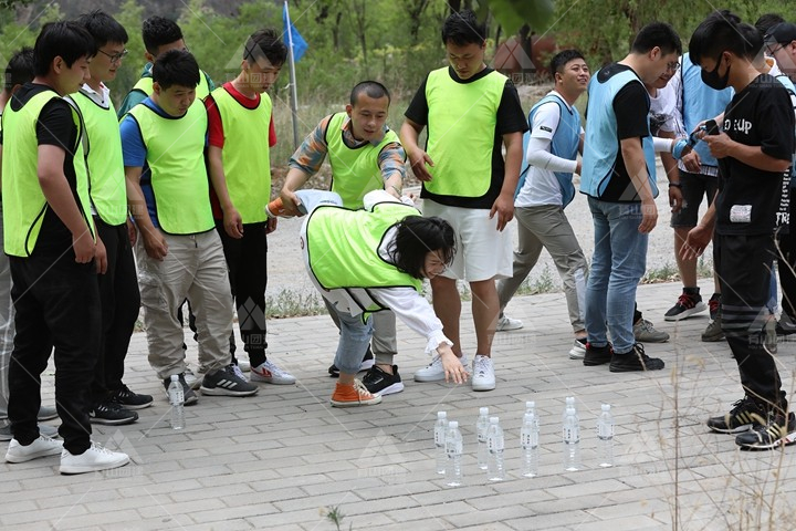 六個團建經典小遊戲