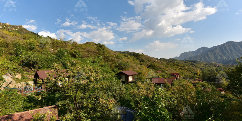 山吧|水岸山吧度假村_1