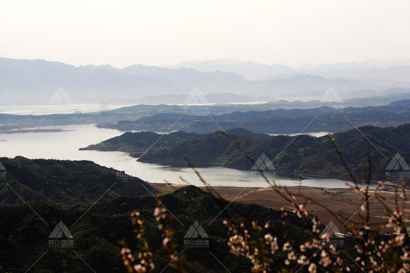 云蒙山长城遗址公园|滴溜山长城_3