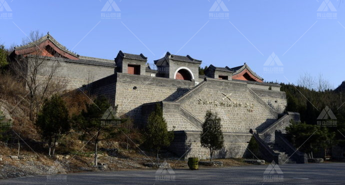 古北口長城抗戰(zhàn)紀念館_3