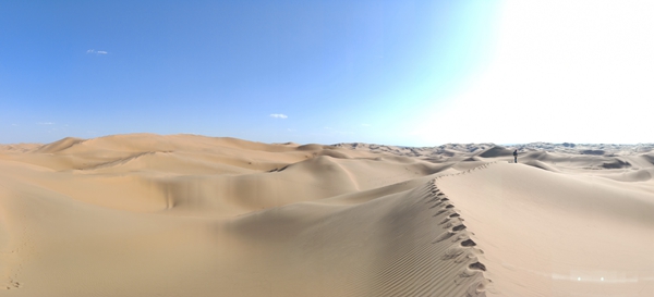 你知道库布其沙漠的位置吗？_1