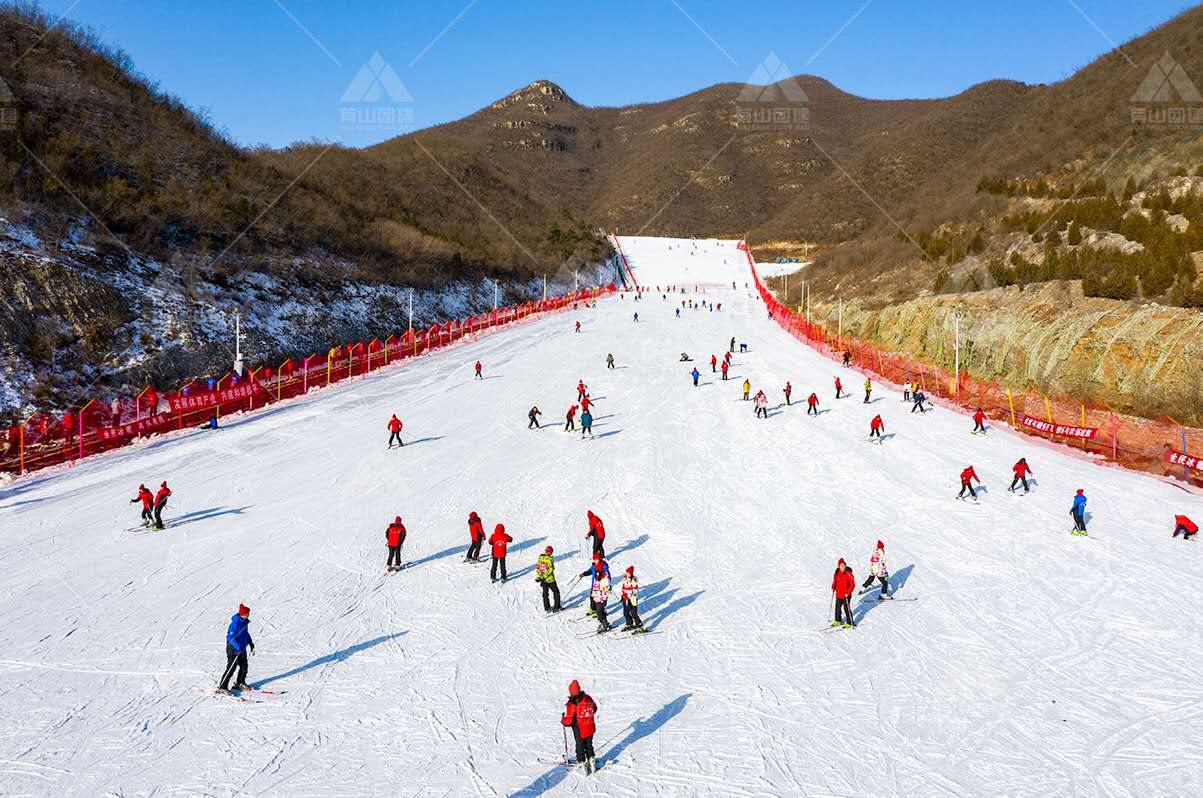 2023静之湖滑雪场玩乐攻略,静之湖滑雪场实际上指的是静...【去哪儿攻略】