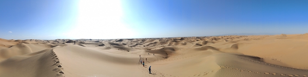 库布其世界沙漠公园，竟然还藏着如此多的美丽_1