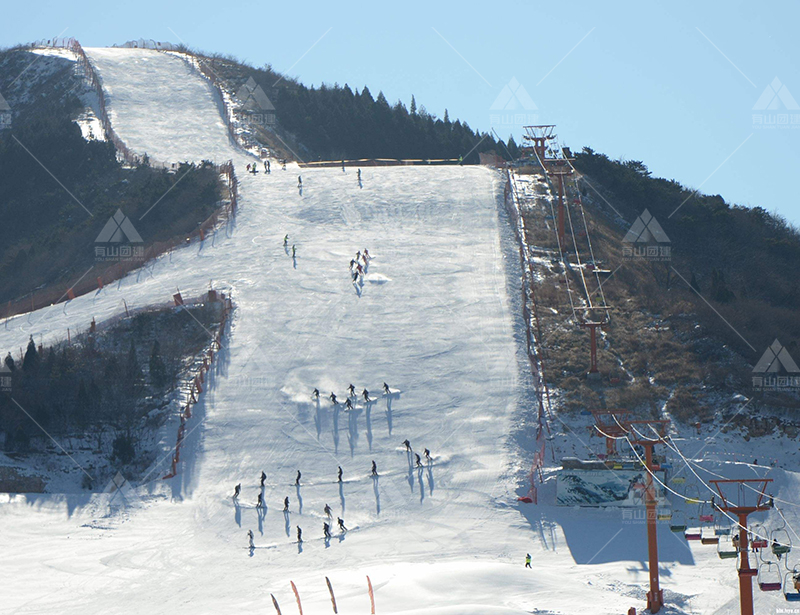 北京渔阳滑雪场——打造团建活动冰雪盛典！_3