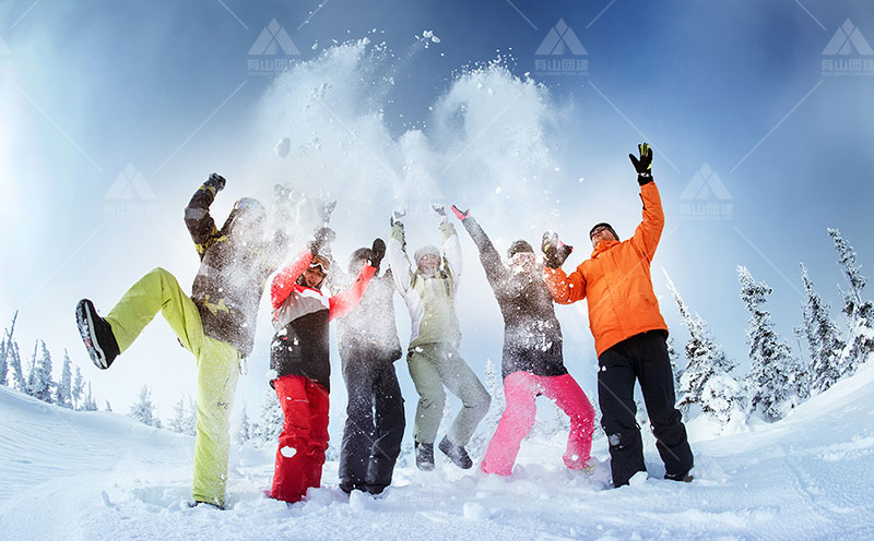如何为您的团队选购一款防风又防水的滑雪服面料？_1