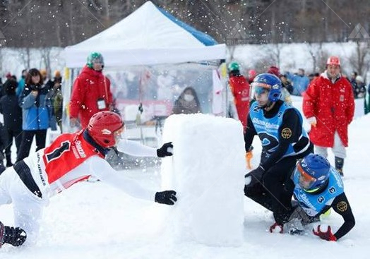 冬天滑雪團(tuán)建，這些滑雪小知識(shí)一定要掌握喲_2