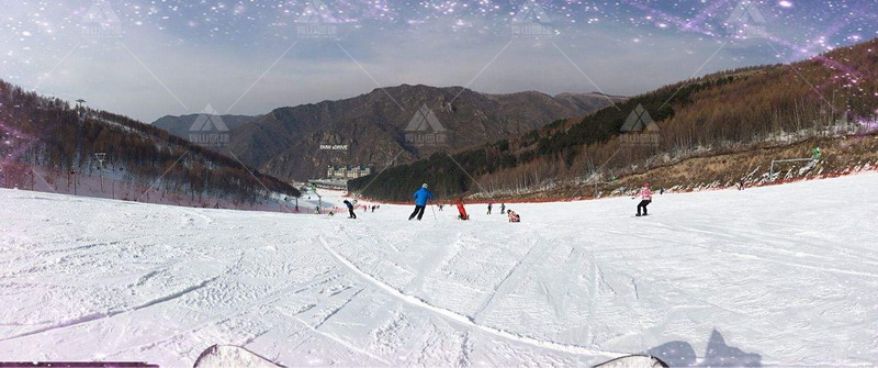 年末北京冬季团建去哪儿？美宿美食滑雪全都有_1