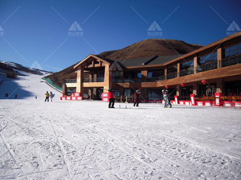 滑雪团建，就选北京最好的滑雪场！_4