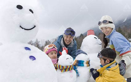 科普小知識：滑雪的好處 and 團建的好處_3