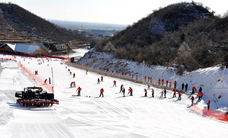 滑雪团建 北京各大滑雪场开放时间一览表_1
