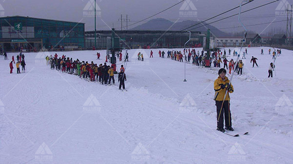 滑雪团建 北京各大滑雪场开放时间一览表_2