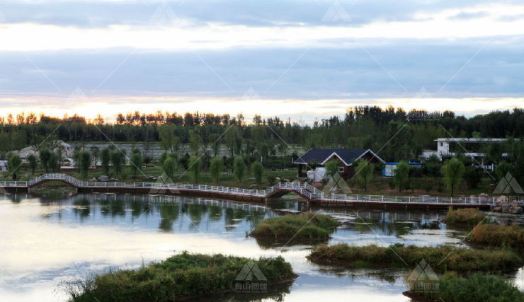 平谷新城濱河森林公園_1