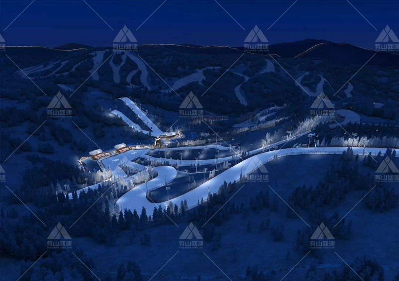 北京各大雪场滑雪费用一览，快来看下哪个更适合团建呢？_1