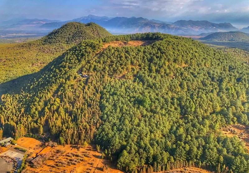 腾冲火山地热国家地质公园_4