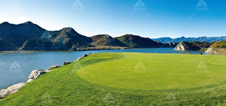 金海湖风景区被誉为京郊小瑞士，非常适合秋季团建哦！_3
