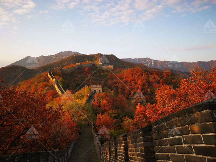 北京的10月正是秋季徒步赏景和团建旅游的最佳月份！_5