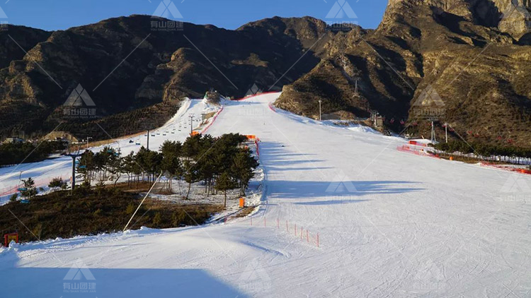 冬日团建：去石京龙滑雪场来一场冬日盛宴吧！_1