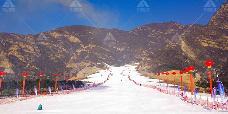 冬日团建：去石京龙滑雪场来一场冬日盛宴吧！_2