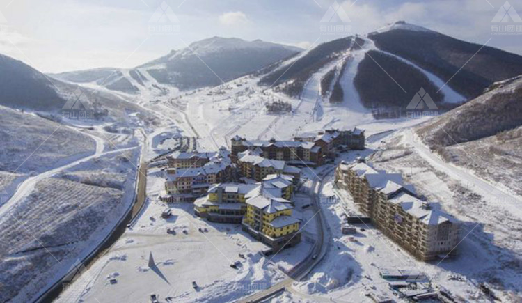 北京团建推荐：一年四季都给你最完美的休闲度假体验——太舞滑雪小镇_2