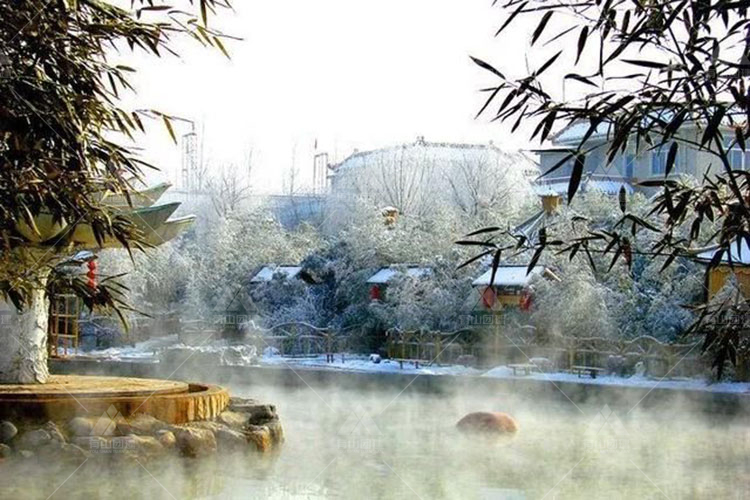 北京冬季团建：温泉滑雪必不可错过！_2