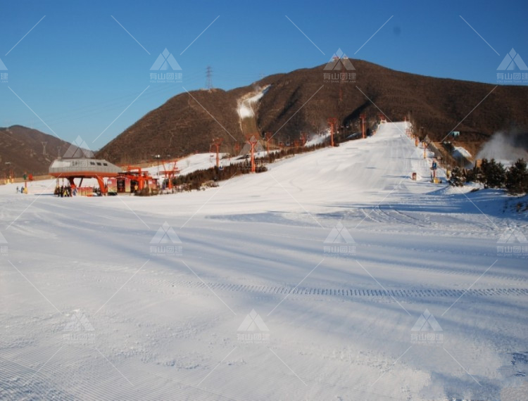 团建滑雪：在北京滑雪都有哪些好去处？_4