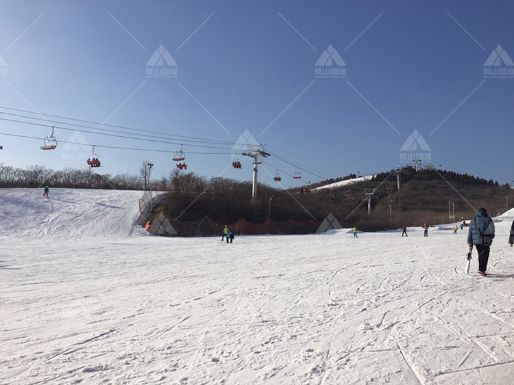 团建滑雪：在北京滑雪都有哪些好去处？_6