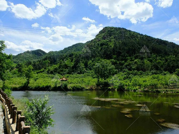 徒步团建：穿越北京最美峡谷——水泉沟_6