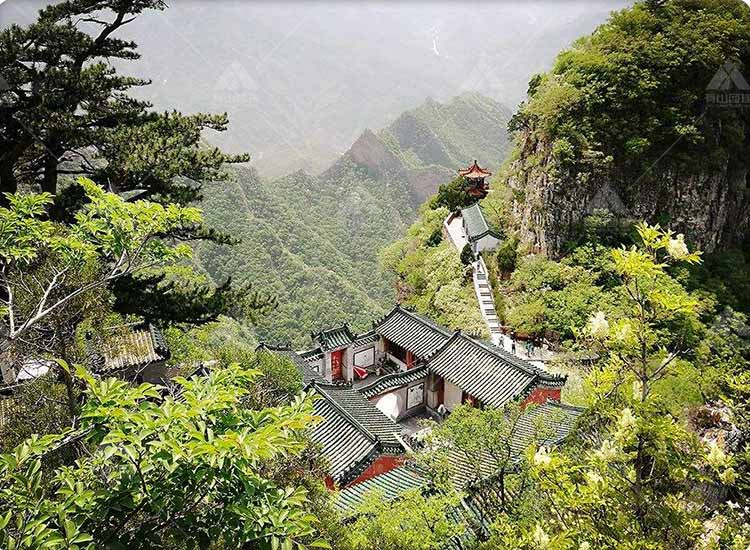 1日徒步团建旅行：京都第一奇山——圣莲山_2
