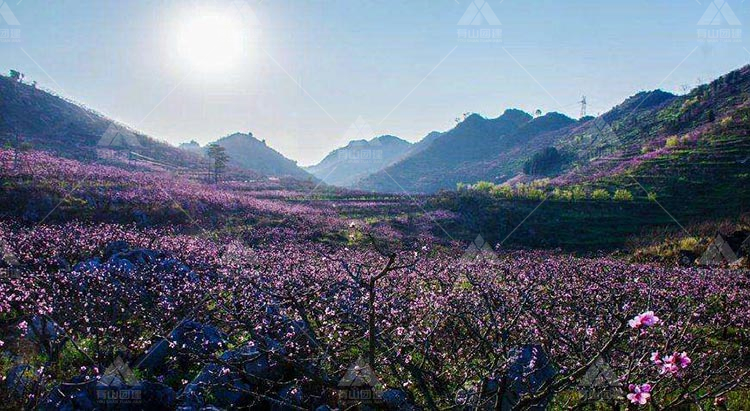 北京徒步團(tuán)建：書畫山徒步尋幽探險(xiǎn)的好地方_2