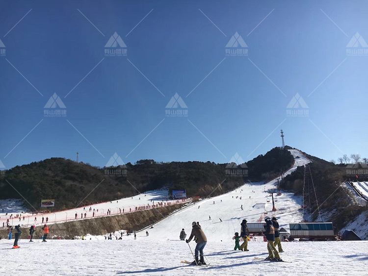 北京怀北国际滑雪场12月3日（周五）开启试滑啦！_3