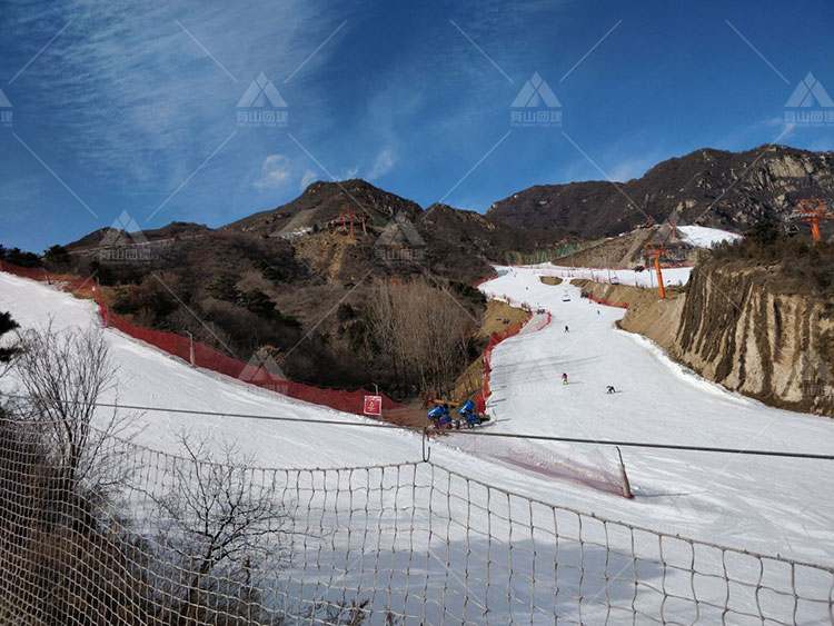 北京怀北国际滑雪场12月3日（周五）开启试滑啦！_4