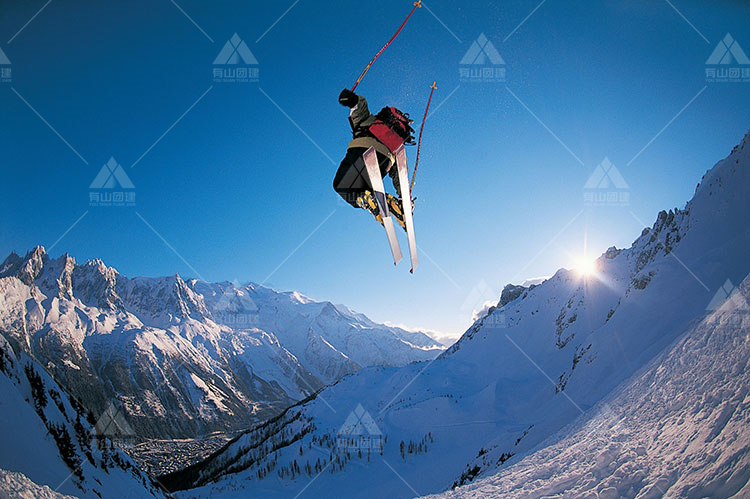 滑雪攻略：初学者滑雪时需要注意哪些事项呢？_3